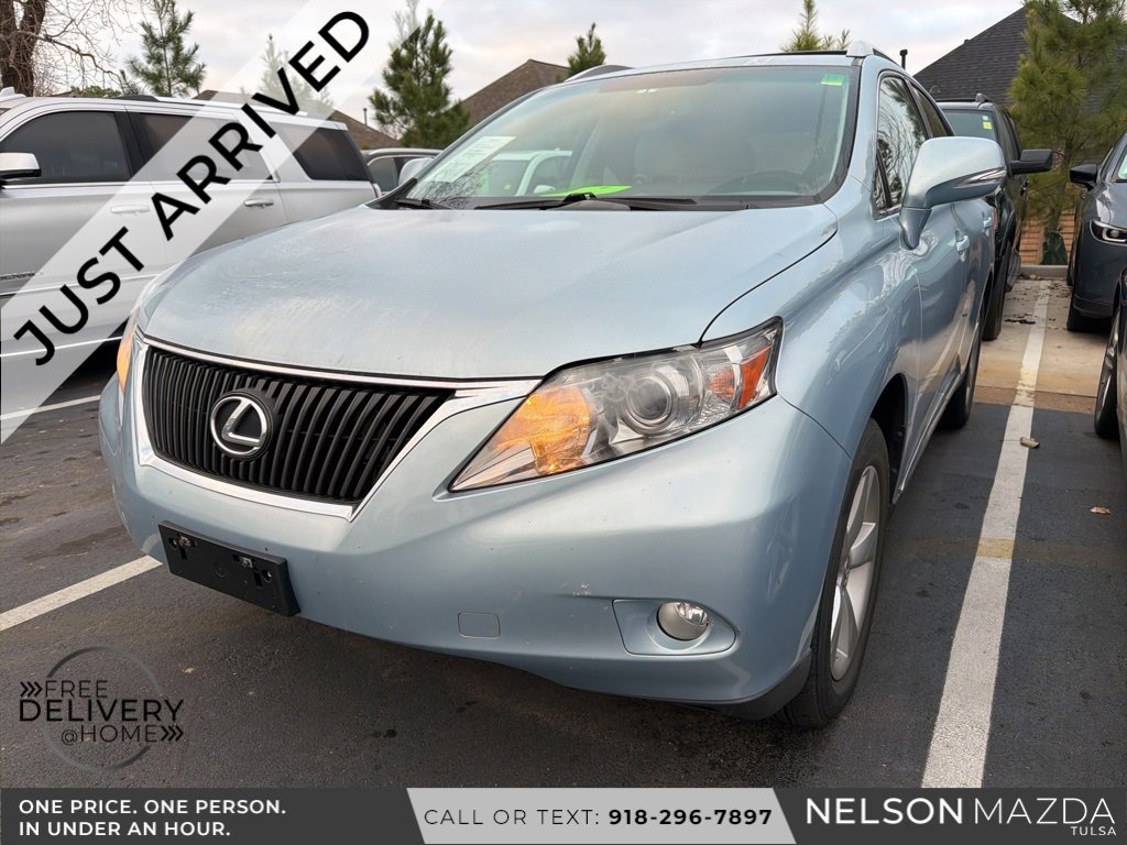 Used 2011 Lexus RX 350 2WD image 1