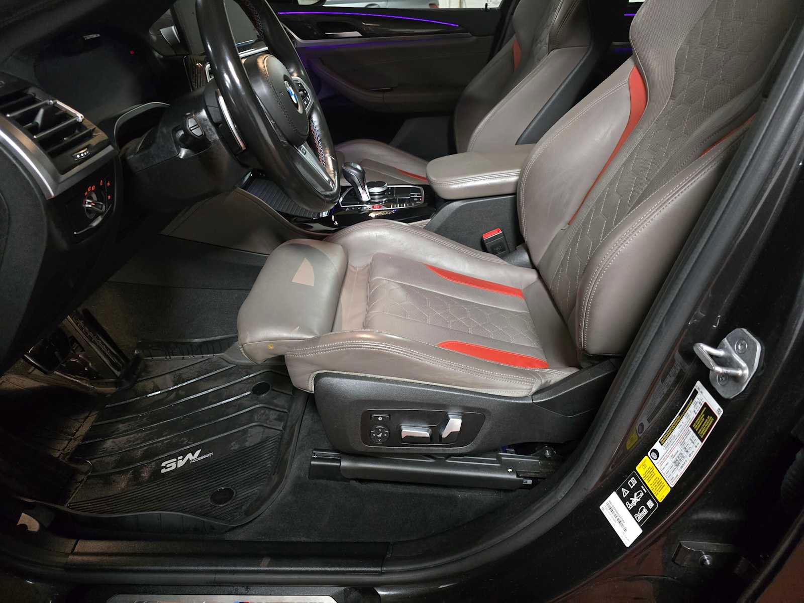 Used 2022 BMW X3 M w/ Executive Package image 23