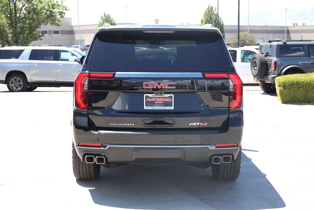 New 2026 GMC Yukon AT4 w/ AT4 Premium Plus Package AWD/4WD image 5