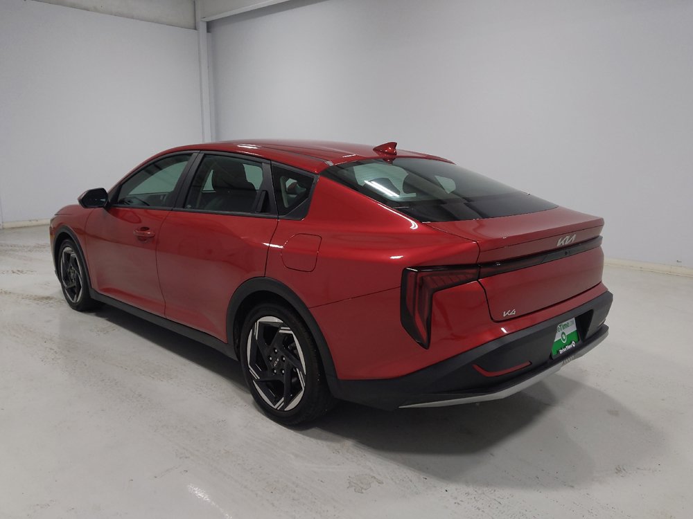 Used 2025 Kia K4 EX FWD image 5