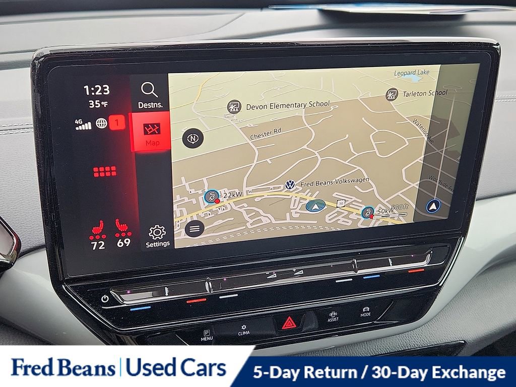 Certified 2023 Volkswagen ID.4 Pro S Plus image 18