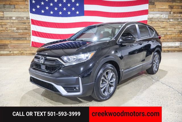 Used 2021 Honda CR-V EX-L image 64
