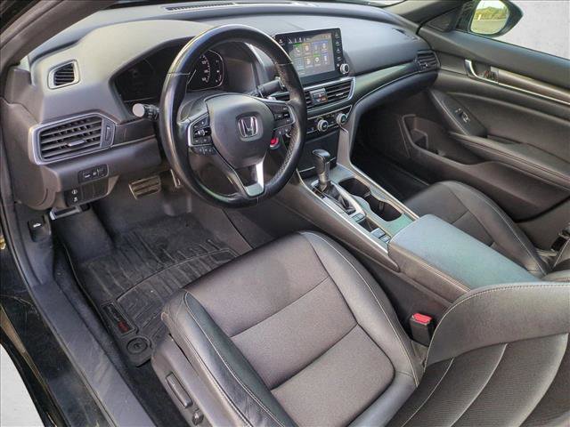 Used 2019 Honda Accord Sport image 10