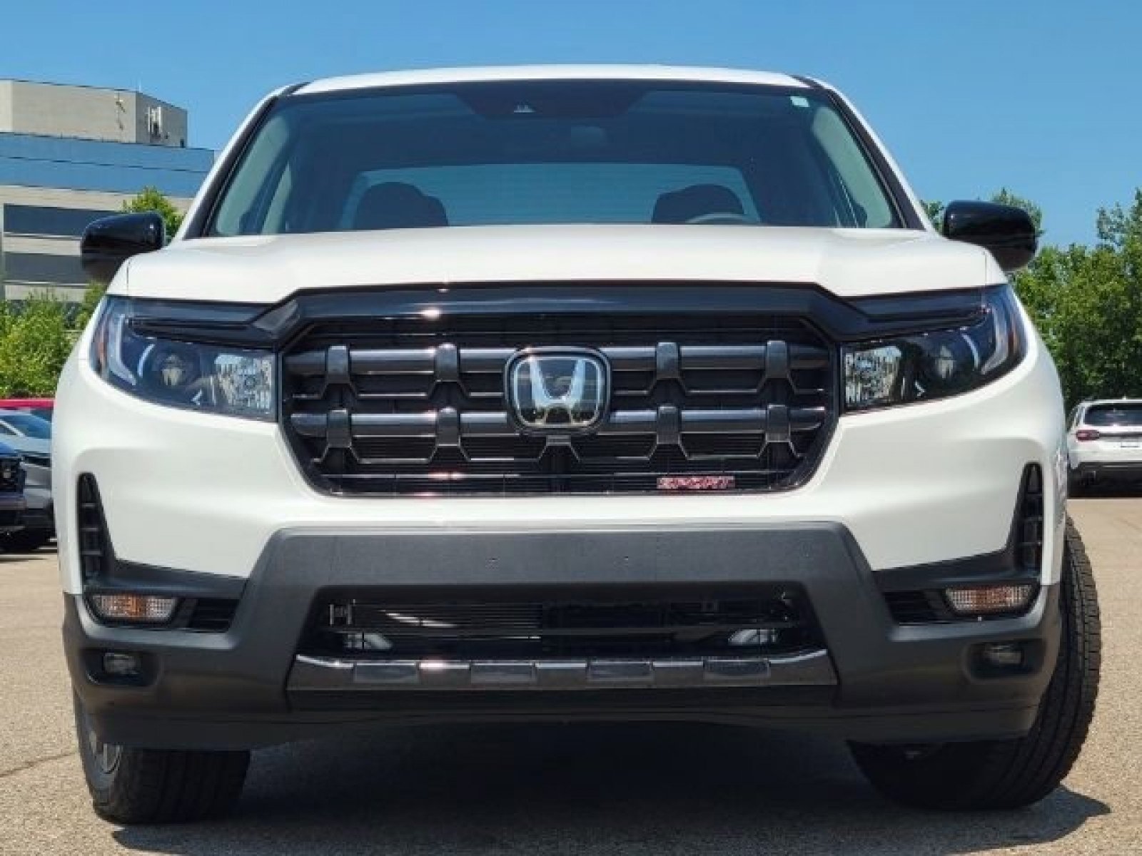 New 2026 Honda Ridgeline Sport image 2