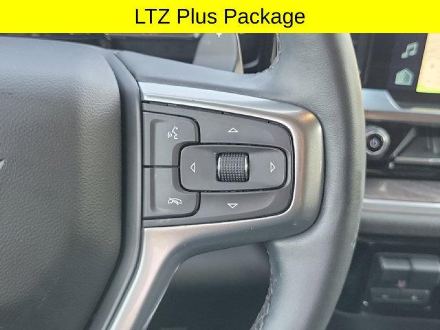 Used 2025 Chevrolet Silverado 1500 LTZ w/ LTZ Convenience Package II AWD/4WD image 12