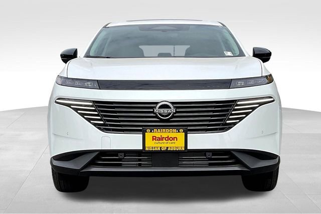 New 2025 Nissan Murano SL AWD/4WD image 13
