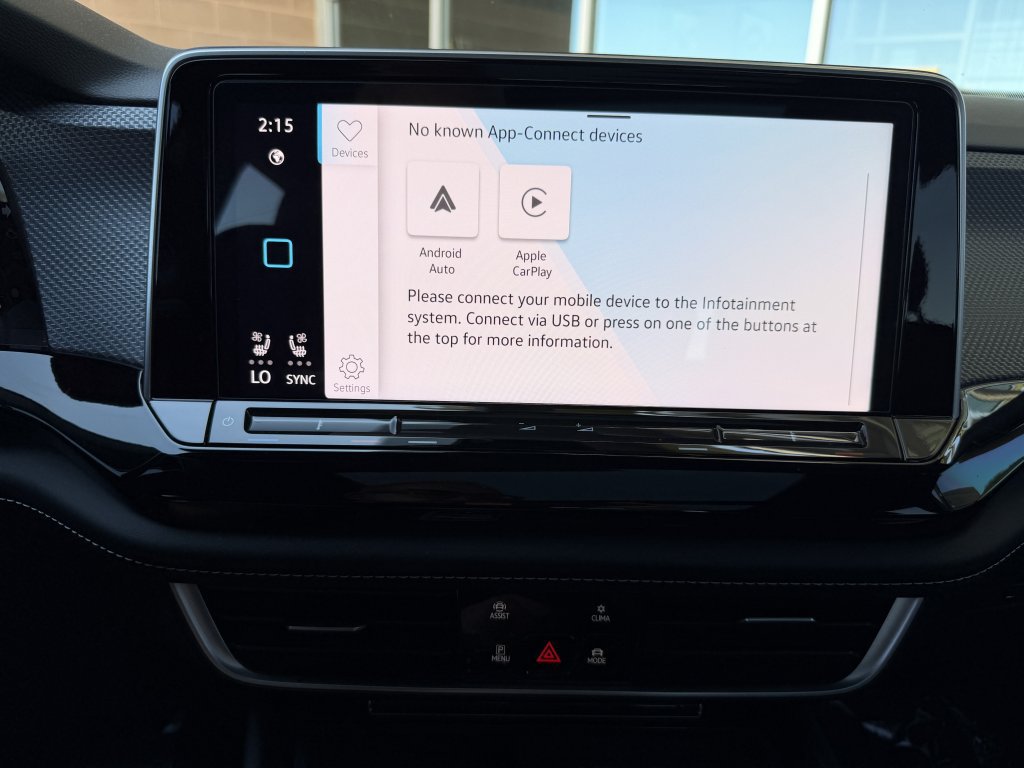 Used 2024 Volkswagen Atlas Cross Sport SEL AWD/4WD image 21
