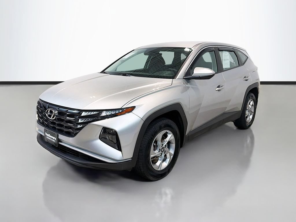 Used 2023 Hyundai Tucson SE AWD/4WD image 5