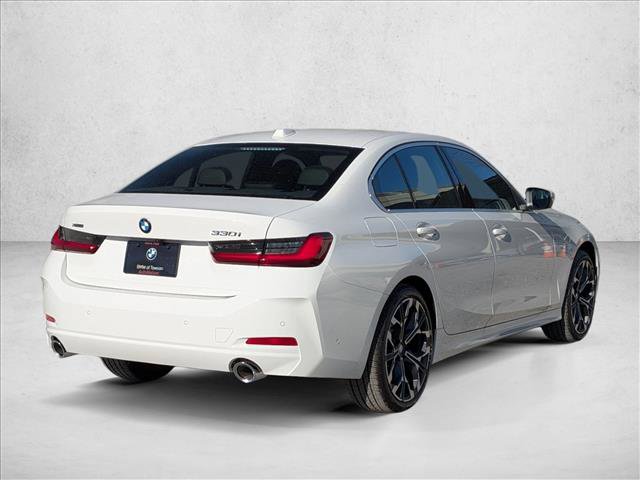 Used 2026 BMW 330i xDrive Sedan w/ Premium Package AWD/4WD image 2