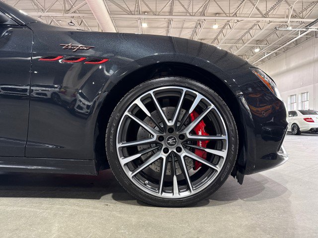 Used 2022 Maserati Ghibli Trofeo image 85