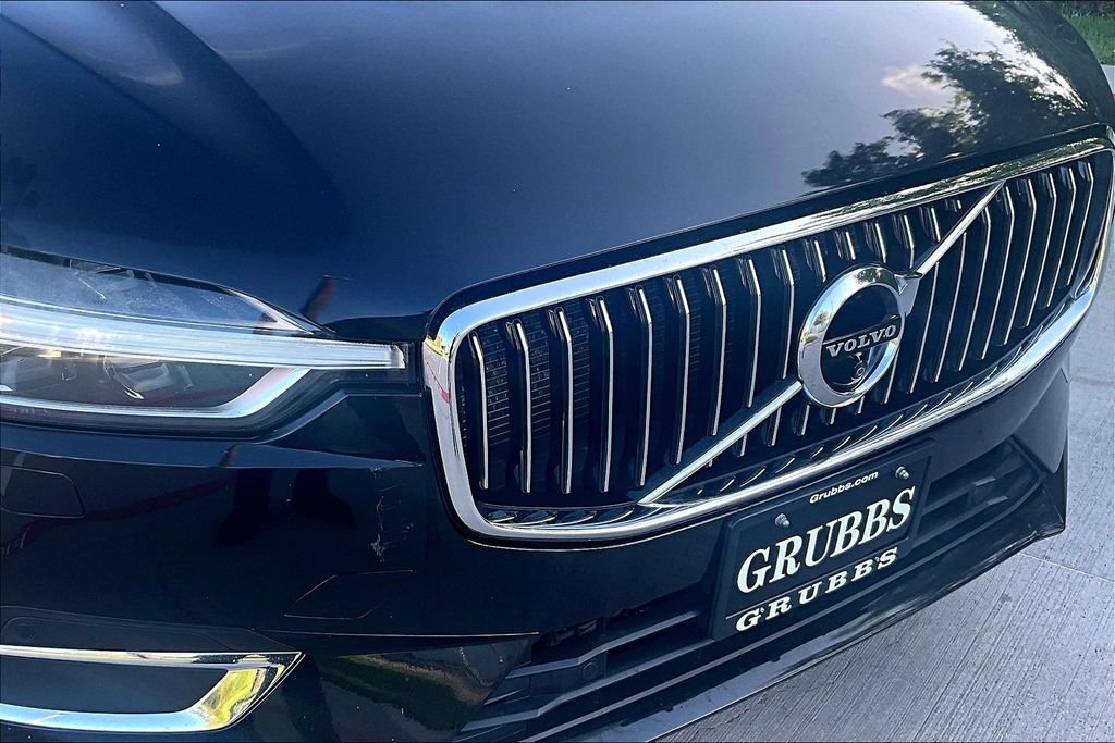 Used 2018 Volvo XC60 T6 Inscription w/ Convenience Package AWD/4WD image 38