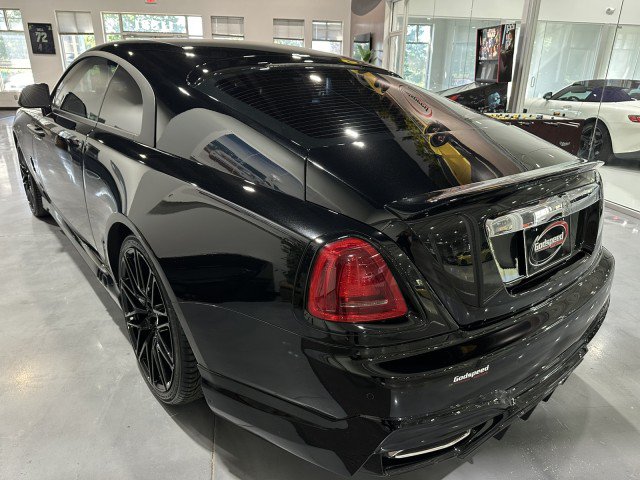 Used 2015 Rolls-Royce Wraith RWD image 34