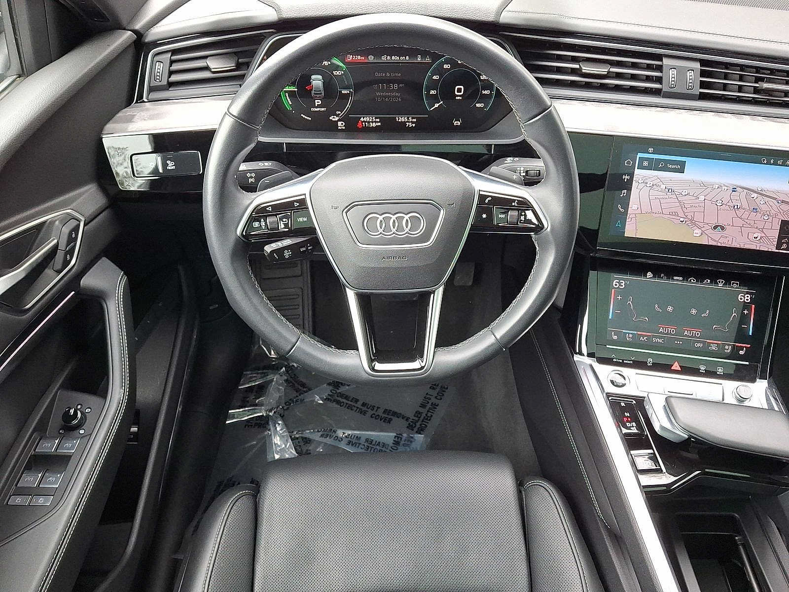 Certified 2024 Audi Q8 e-tron Prestige AWD/4WD image 27