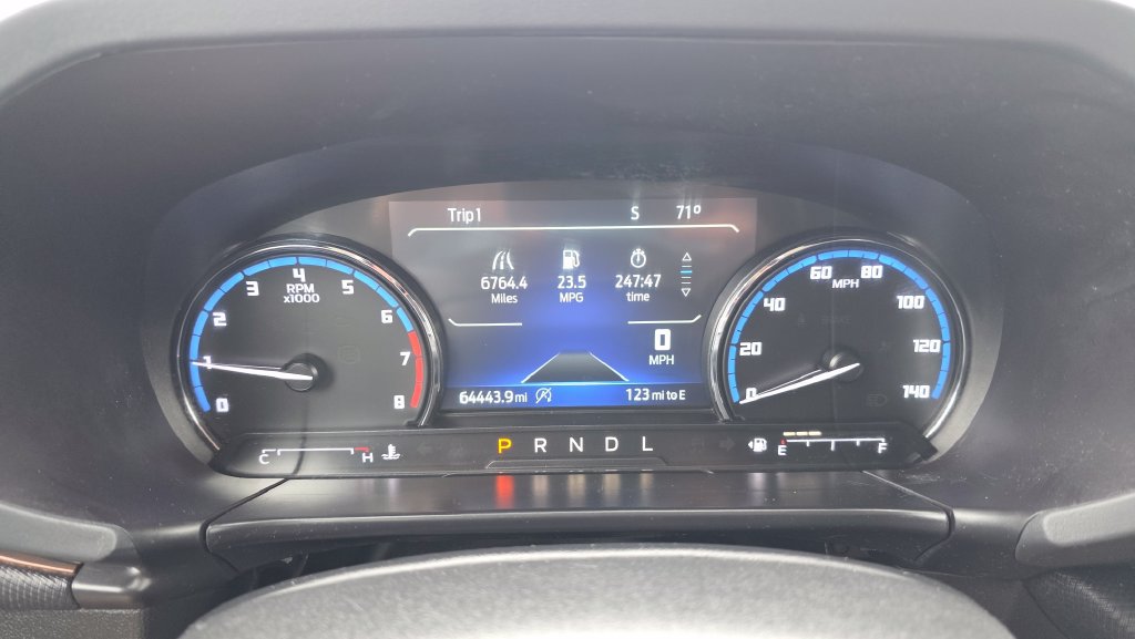 Used 2021 Ford Bronco Sport Outer Banks AWD/4WD image 17