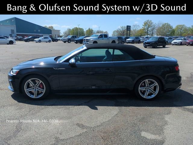 Used 2018 Audi S5 Prestige image 8
