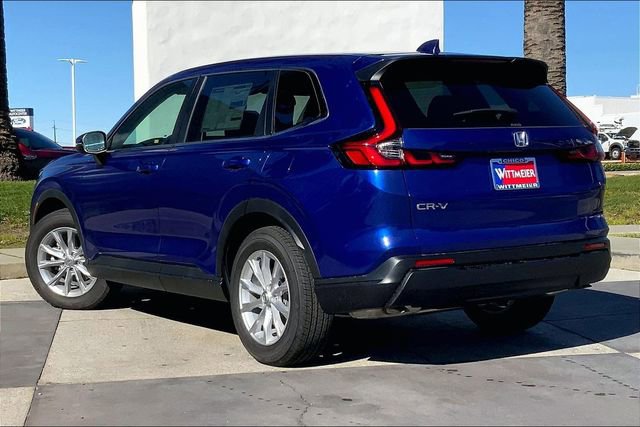 New 2025 Honda CR-V EX image 3