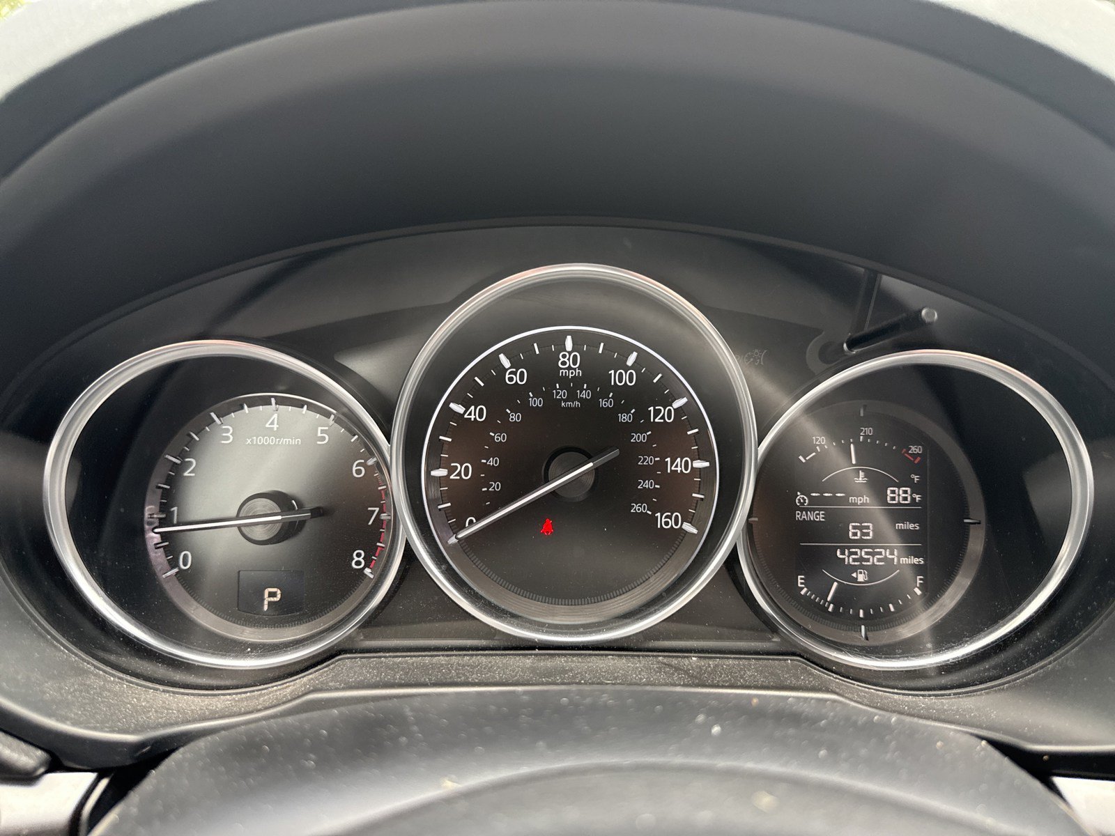 Used 2019 MAZDA CX-5 Sport AWD/4WD image 16
