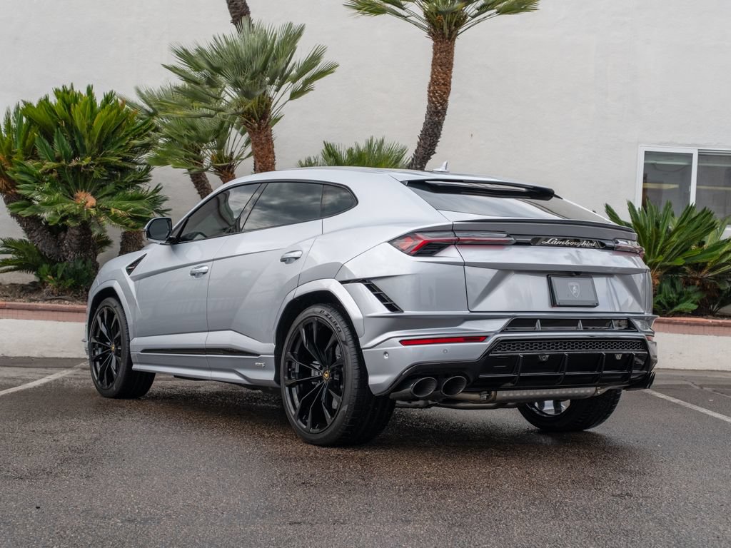 Used 2024 Lamborghini Urus S AWD/4WD image 37