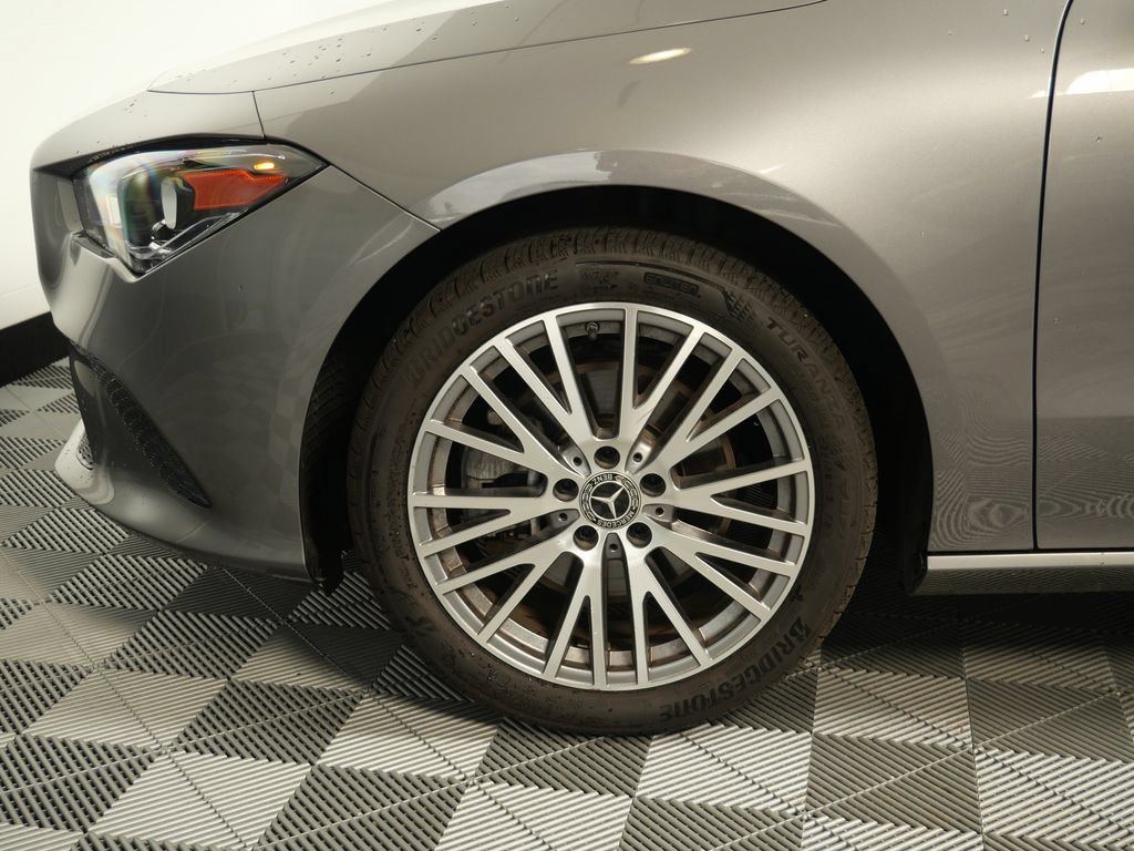 Used 2023 Mercedes-Benz CLA 250 4MATIC image 10