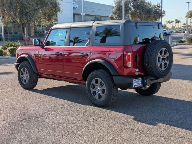 New 2026 Ford Bronco Big Bend image 30