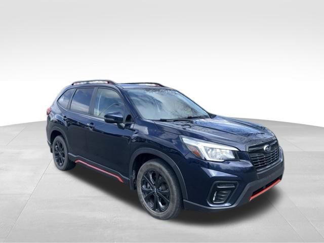 Used 2020 Subaru Forester Sport image 8