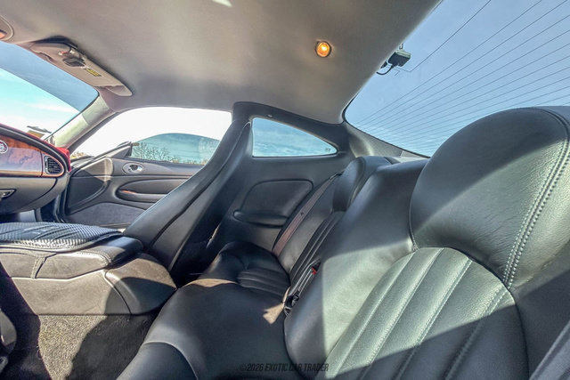 Used 1998 Jaguar XK8 Coupe image 43