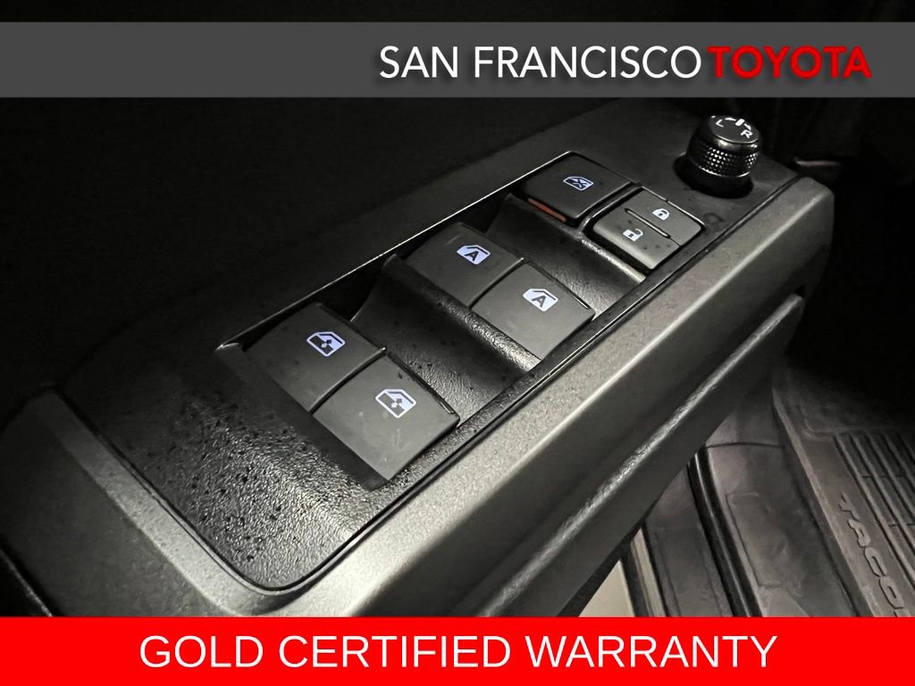 Certified 2023 Toyota Tacoma TRD Sport w/ Advanced Technology Package AWD/4WD image 35