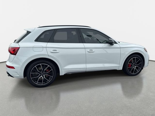 Used 2024 Audi SQ5 Premium Plus AWD/4WD image 6
