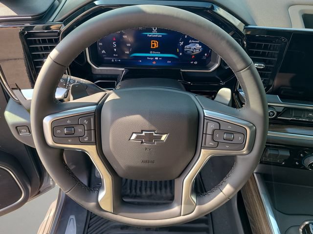 New 2026 Chevrolet Silverado 1500 RST RWD image 24