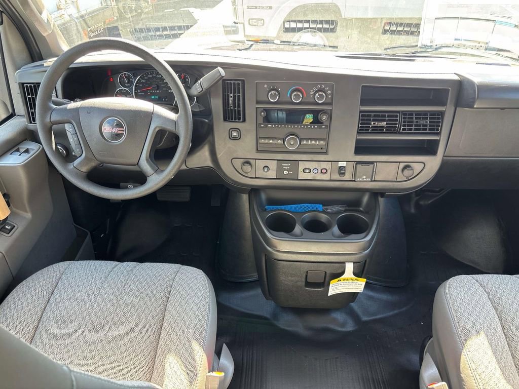 New 2025 GMC Savana 3500 w/ Power Convenience Package image 7