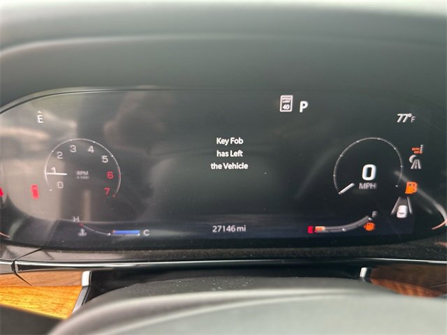 Used 2023 Jeep Grand Wagoneer Series III image 16