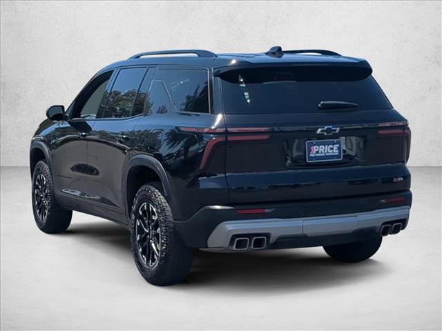 Used 2025 Chevrolet Traverse Z71 AWD/4WD image 8