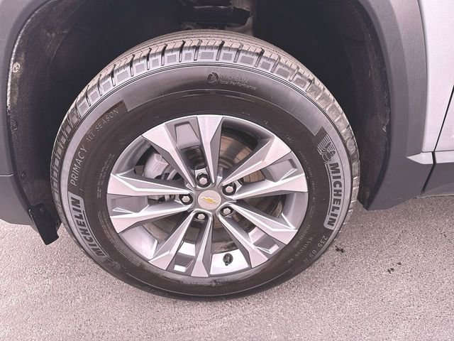 Certified 2025 Chevrolet Equinox LT image 31