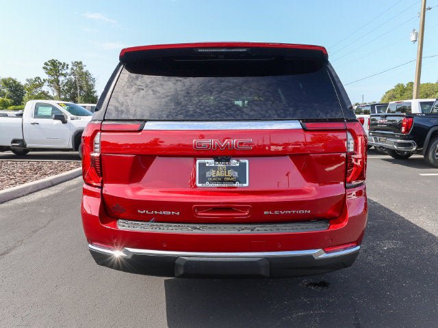 New 2026 GMC Yukon XL Elevation w/ Elevation Premium Package RWD image 8