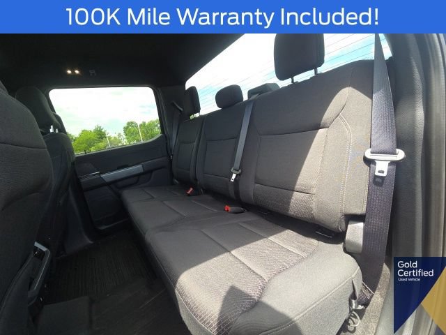 Used 2025 Ford F150 XLT w/ Equipment Group 301A Standard AWD/4WD image 16