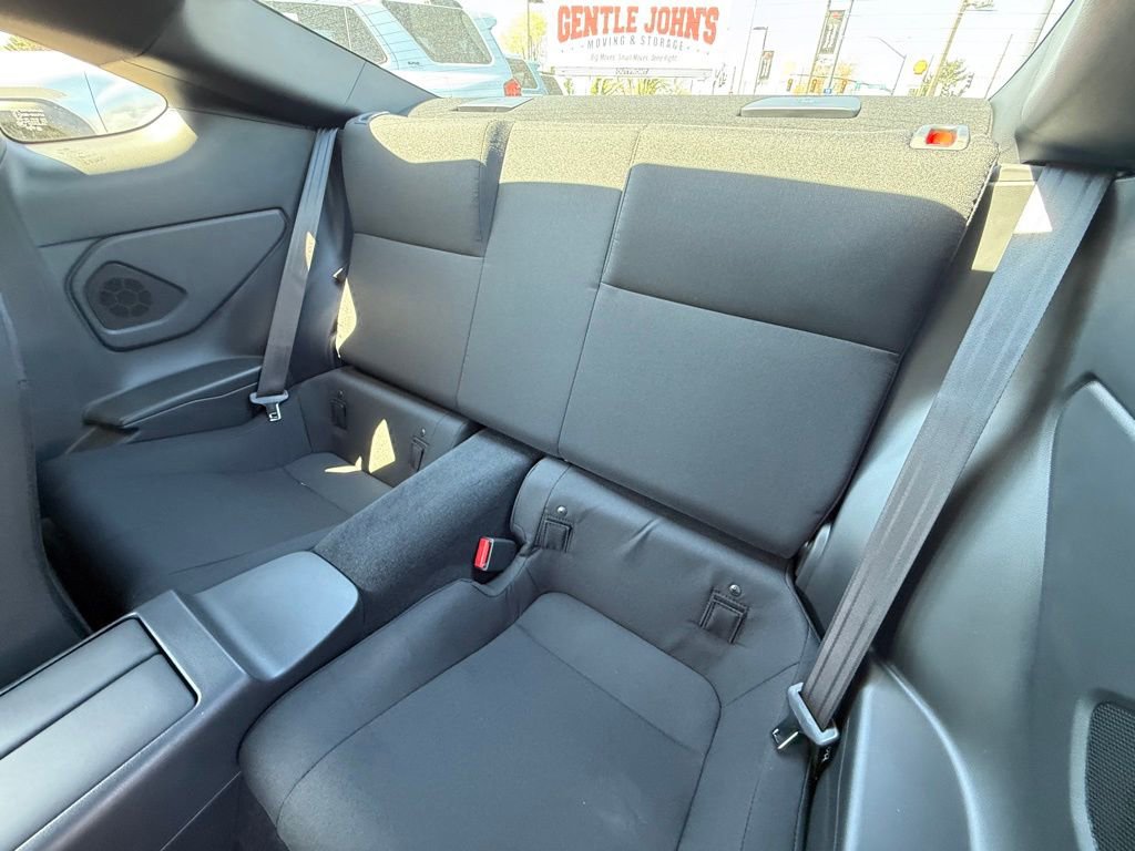 New 2026 Toyota GR86 RWD image 14