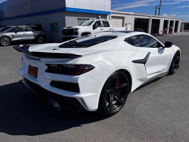 Used 2023 Chevrolet Corvette Z06 w/ Engine Appearance Package image 7