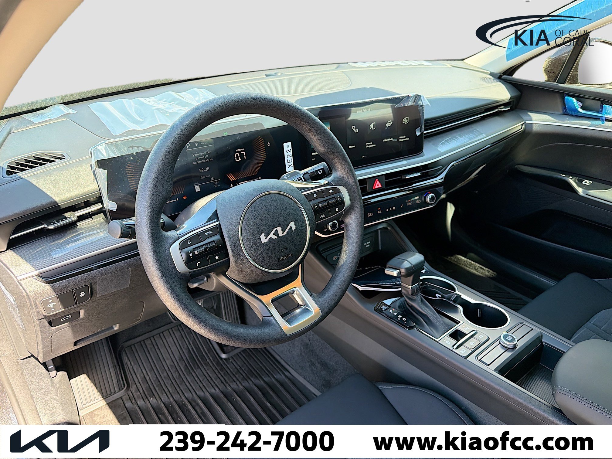 New 2026 Kia K5 LXS image 24