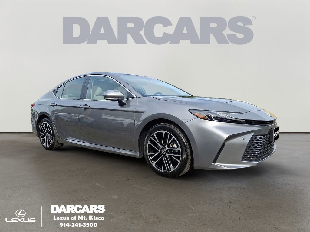 Used 2025 Toyota Camry XLE