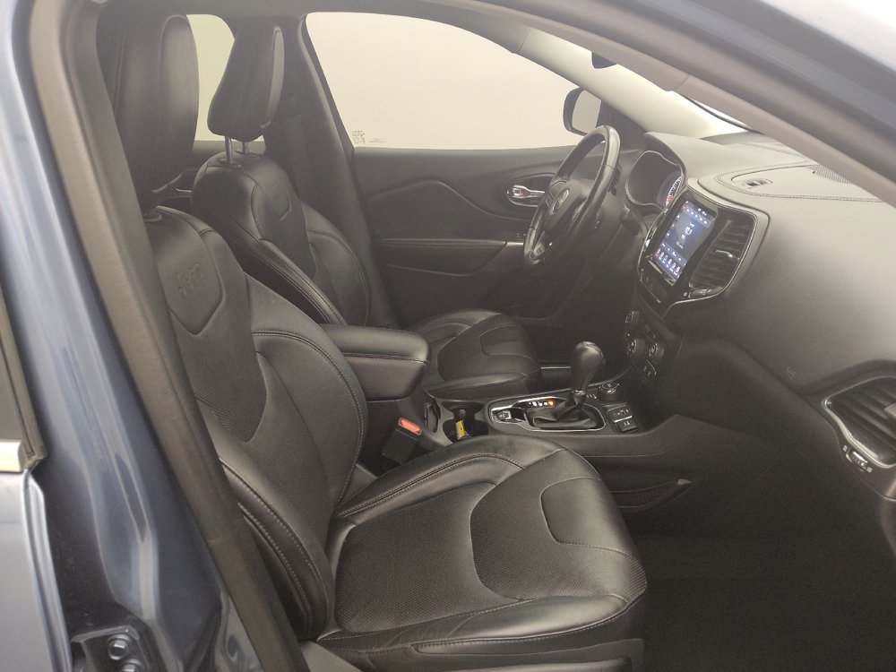 Used 2020 Jeep Cherokee Limited AWD/4WD image 21