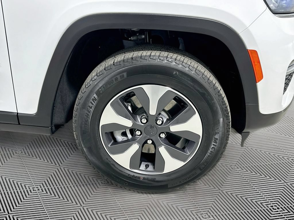 Used 2022 Jeep Grand Cherokee Limited 4xe AWD/4WD image 20