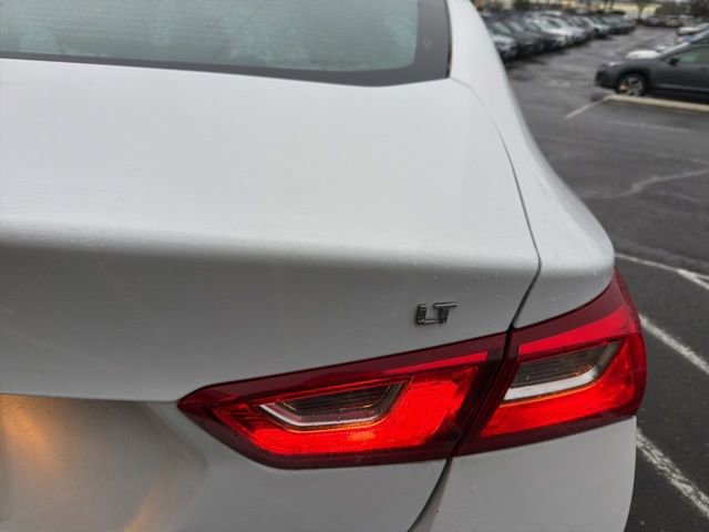 Used 2024 Chevrolet Malibu LT image 11
