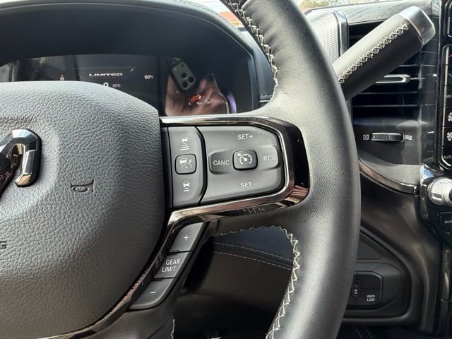 New 2026 RAM 3500 Limited image 39