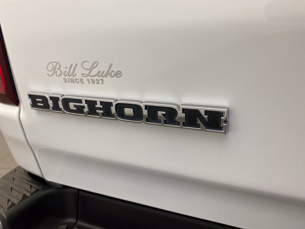 Certified 2022 RAM 1500 Big Horn RWD image 11