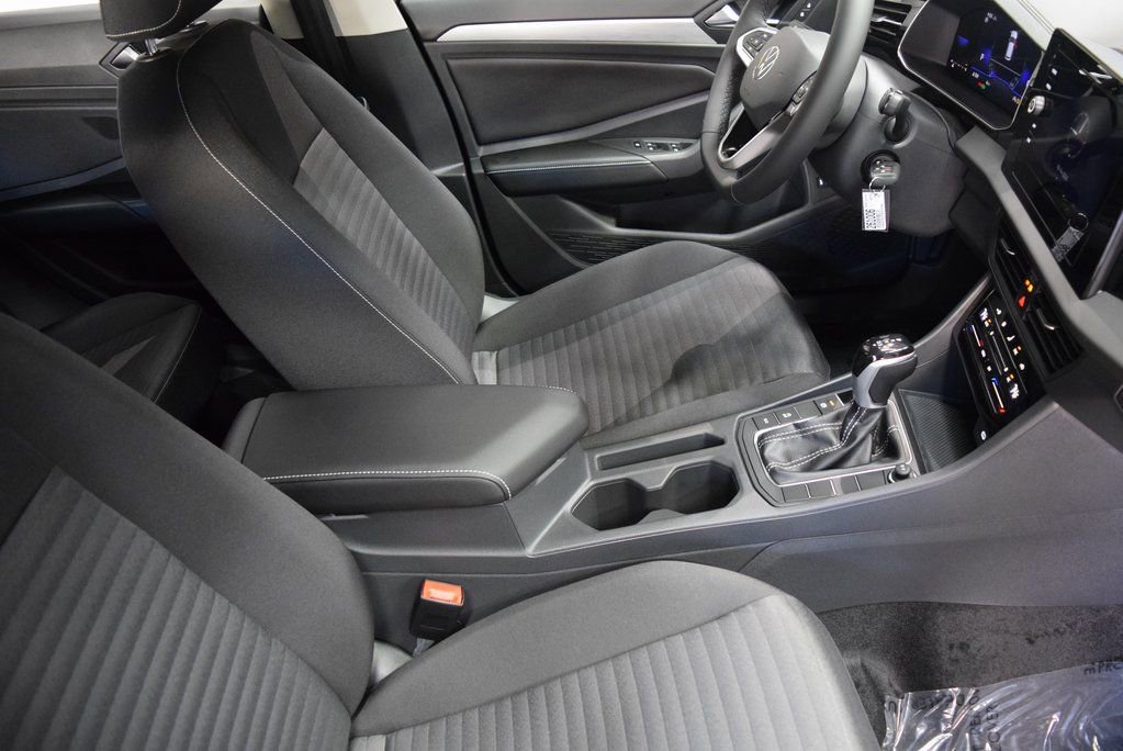 New 2026 Volkswagen Jetta S image 7