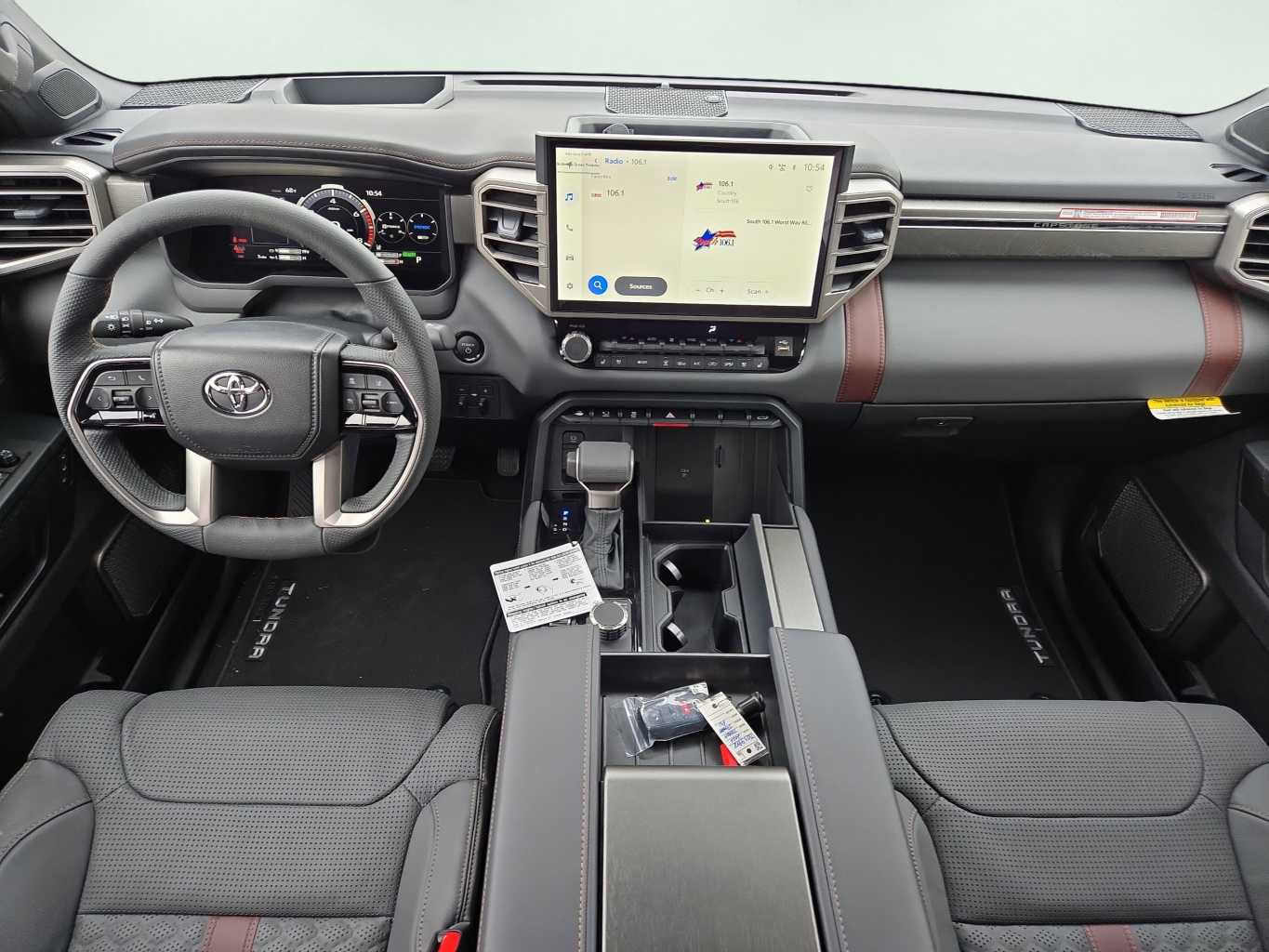 New 2026 Toyota Tundra Capstone AWD/4WD image 5