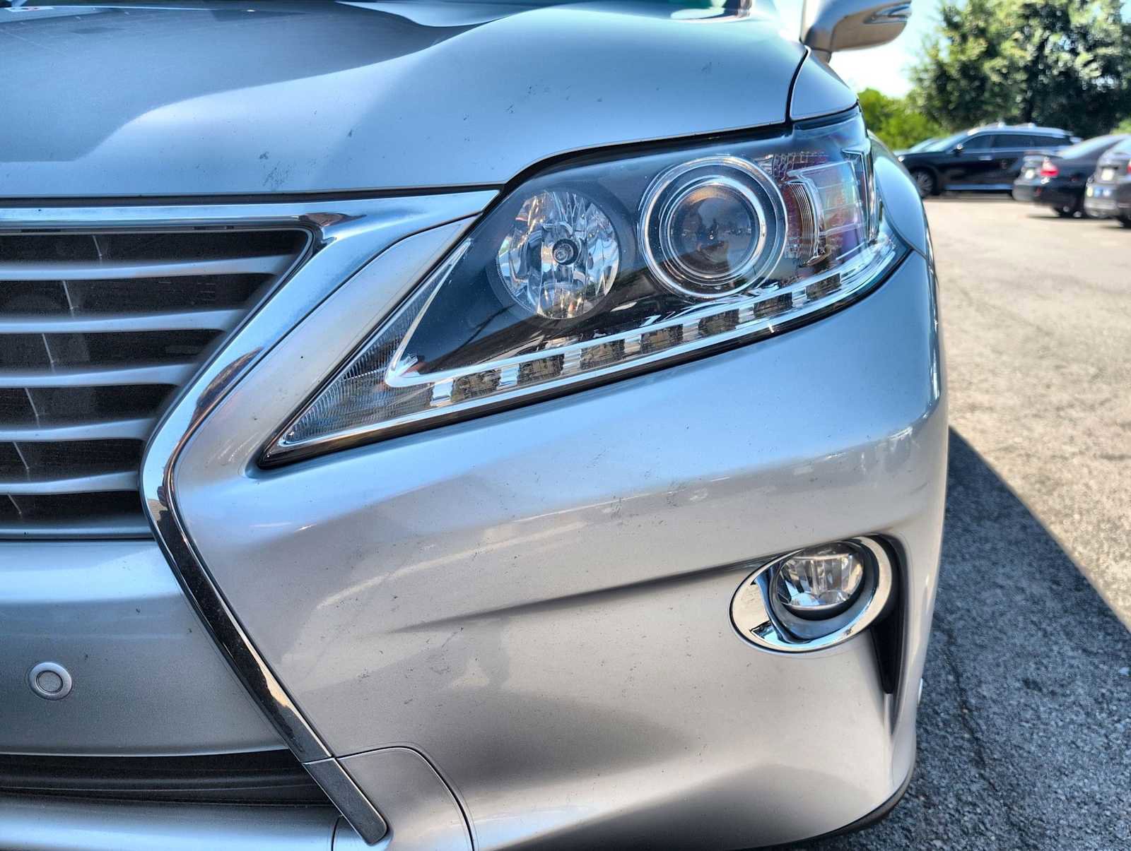 Used 2015 Lexus RX 450h AWD image 11