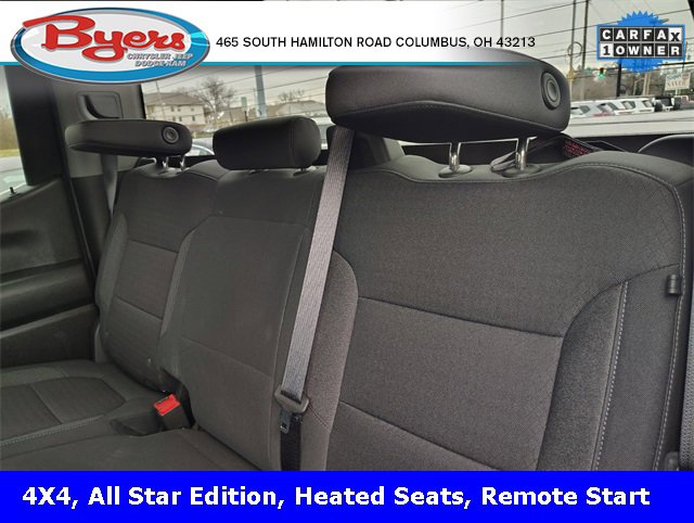 Used 2020 Chevrolet Silverado 1500 LT w/ All-Star Edition image 3