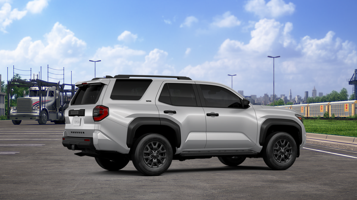 New 2026 Toyota 4Runner SR5 AWD/4WD image 13