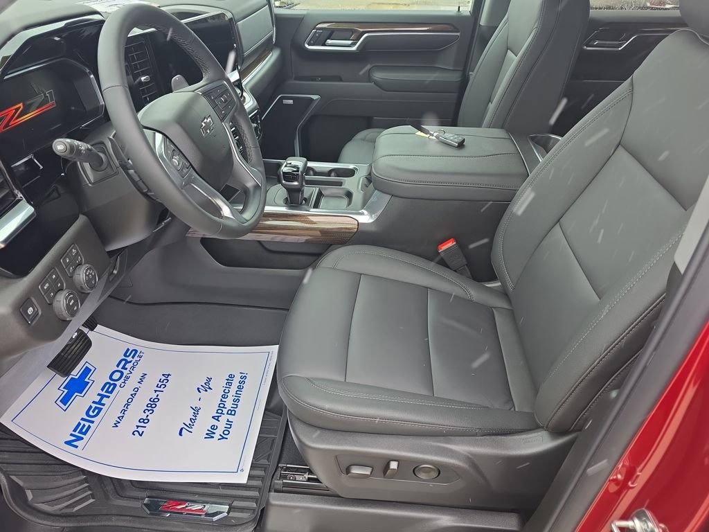 New 2026 Chevrolet Silverado 1500 RST image 9
